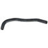 16022M by ACDELCO - HVAC Heater Hose - Black, Molded Assembly, without Clamps, Reinforced Rubber