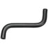16039M by ACDELCO - HVAC Heater Hose - 5/8" x 11 29/32" Molded Assembly Reinforced Rubber