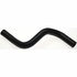 16040M by ACDELCO - HVAC Heater Hose - 5/8" x 12 1/2" Molded Assembly Reinforced Rubber