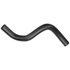 16040M by ACDELCO - HVAC Heater Hose - 5/8" x 12 1/2" Molded Assembly Reinforced Rubber