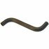 16039M by ACDELCO - HVAC Heater Hose - 5/8" x 11 29/32" Molded Assembly Reinforced Rubber
