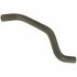 16041M by ACDELCO - HVAC Heater Hose - Black, Molded Assembly, without Clamps, Reinforced Rubber