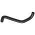 16041M by ACDELCO - HVAC Heater Hose - Black, Molded Assembly, without Clamps, Reinforced Rubber