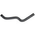 16054M by ACDELCO - HVAC Heater Hose - Black, Molded Assembly, without Clamps, Reinforced Rubber