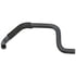 ACDelco 16065M HVAC Heater Hose HVAC Heater Hose - Black, Molded Assembly, without Clamps, Reinforced Rubber