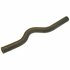 16056M by ACDELCO - HVAC Heater Hose - 5/8" x 13" Molded Assembly, without Clamps, Reinforced Rubber