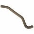16067M by ACDELCO - HVAC Heater Hose - 5/8" x 16 19/32" Molded Assembly Reinforced Rubber