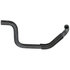 16065M by ACDELCO - HVAC Heater Hose - Black, Molded Assembly, without Clamps, Reinforced Rubber