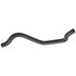 16070M by ACDELCO - HVAC Heater Hose - Black, Molded Assembly, without Clamps, Reinforced Rubber