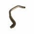 16082M by ACDELCO - HVAC Heater Hose - 5/8" x 19" Molded Assembly, without Clamps, Reinforced Rubber