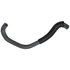 16082M by ACDELCO - HVAC Heater Hose - 5/8" x 19" Molded Assembly, without Clamps, Reinforced Rubber