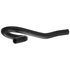 16096M by ACDELCO - HVAC Heater Hose - Black, Molded Assembly, without Clamps, Reinforced Rubber