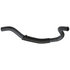 ACDelco 16110M HVAC Heater Hose HVAC Heater Hose - Black, Molded Assembly, without Clamps, Reinforced Rubber