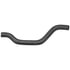 ACDelco 16113M HVAC Heater Hose HVAC Heater Hose - Black, Molded Assembly, without Clamps, Reinforced Rubber