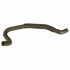 ACDelco 16110M HVAC Heater Hose HVAC Heater Hose - Black, Molded Assembly, without Clamps, Reinforced Rubber