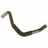ACDelco 16127M HVAC Heater Hose HVAC Heater Hose - Black, Molded Assembly, without Clamps, Reinforced Rubber