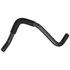 ACDelco 16127M HVAC Heater Hose HVAC Heater Hose - Black, Molded Assembly, without Clamps, Reinforced Rubber