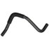 16127M by ACDELCO - HVAC Heater Hose - Black, Molded Assembly, without Clamps, Reinforced Rubber