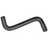 16135M by ACDELCO - HVAC Heater Hose - 19/32" x 23/32" x 12 13/16" Molded Assembly Reinforced Rubber