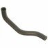 16142M by ACDELCO - HVAC Heater Hose - 3/4" x 13 1/2" Molded Assembly Reinforced Rubber