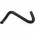 16152M by ACDELCO - HVAC Heater Hose - 3/4" x 20 3/32" Molded Assembly Reinforced Rubber