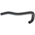 16147M by ACDELCO - HVAC Heater Hose - 23/32" x 17 19/32" Molded Assembly Reinforced Rubber