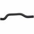 16159M by ACDELCO - HVAC Heater Hose - 3/4" x 16 3/32" Molded Assembly Reinforced Rubber