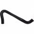 16153M by ACDELCO - HVAC Heater Hose - Black, Molded Assembly, without Clamps, Reinforced Rubber