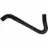 16153M by ACDELCO - HVAC Heater Hose - Black, Molded Assembly, without Clamps, Reinforced Rubber