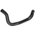 16160M by ACDELCO - HVAC Heater Hose - Black, Molded Assembly, without Clamps, Reinforced Rubber