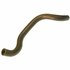 16161M by ACDELCO - HVAC Heater Hose - 3/4" x 16 1/2" Molded Assembly Reinforced Rubber