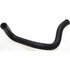 16160M by ACDELCO - HVAC Heater Hose - Black, Molded Assembly, without Clamps, Reinforced Rubber