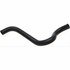 16168M by ACDELCO - HVAC Heater Hose - Black, Molded Assembly, without Clamps, Reinforced Rubber