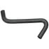 16177M by ACDELCO - HVAC Heater Hose - Black, Molded Assembly, without Clamps, Reinforced Rubber