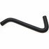 16177M by ACDELCO - HVAC Heater Hose - Black, Molded Assembly, without Clamps, Reinforced Rubber