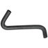 16177M by ACDELCO - HVAC Heater Hose - Black, Molded Assembly, without Clamps, Reinforced Rubber