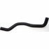 16172M by ACDELCO - HVAC Heater Hose - 23/32" x 17 13/16" Molded Assembly Reinforced Rubber