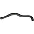 16172M by ACDELCO - HVAC Heater Hose - 23/32" x 17 13/16" Molded Assembly Reinforced Rubber