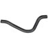 16183M by ACDELCO - HVAC Heater Hose - 3/4" x 17 13/16" Molded Assembly Reinforced Rubber