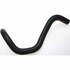 16182M by ACDELCO - HVAC Heater Hose - Black, Molded Assembly, without Clamps, Reinforced Rubber