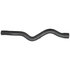 16185M by ACDELCO - HVAC Heater Hose - 3/4" x 15/16" x 16 13/32" Molded Assembly Reinforced Rubber