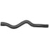 16185M by ACDELCO - HVAC Heater Hose - 3/4" x 15/16" x 16 13/32" Molded Assembly Reinforced Rubber