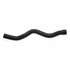 16185M by ACDELCO - HVAC Heater Hose - 3/4" x 15/16" x 16 13/32" Molded Assembly Reinforced Rubber