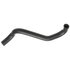 16187M by ACDELCO - HVAC Heater Hose - 3/4" x 16 13/32" Molded Assembly Reinforced Rubber