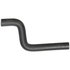16186M by ACDELCO - HVAC Heater Hose - 3/4" x 12 5/16" Molded Assembly Reinforced Rubber