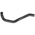 16203M by ACDELCO - HVAC Heater Hose - Black, Molded Assembly, without Clamps, Reinforced Rubber