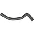 16253M by ACDELCO - HVAC Heater Hose - 5/8" x 25/32" x 11 3/16" Molded Assembly Reinforced Rubber