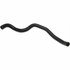 16211M by ACDELCO - HVAC Heater Hose - Black, Molded Assembly, without Clamps, Reinforced Rubber