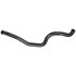 16211M by ACDELCO - HVAC Heater Hose - Black, Molded Assembly, without Clamps, Reinforced Rubber
