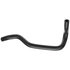 16312M by ACDELCO - HVAC Heater Hose - 19/32" x 21 3/32" Molded Assembly Reinforced Rubber